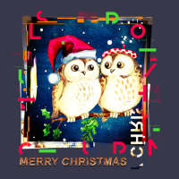 Merry Christmas Owls Music Long Sleeve Shirts | Artistshot