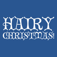 Hairy Christmas 80s T-shirt | Artistshot