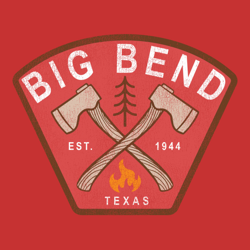 Big Bend National Park Texas Boy V-neck Tee | Artistshot