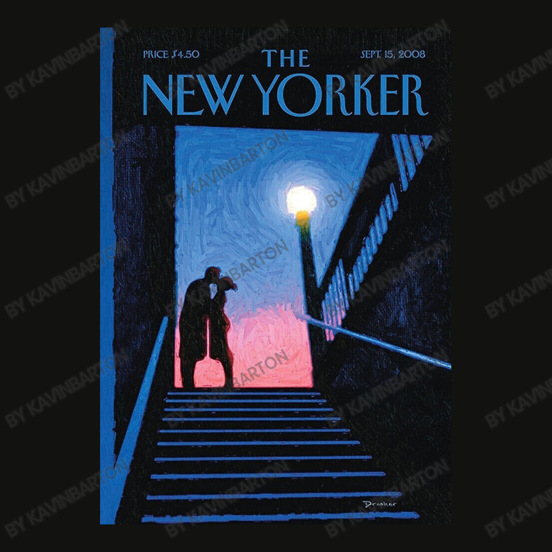 The New Yorker Edition Sept 2008 Scorecard Crop Tee by kavinbarton | Artistshot