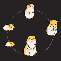 Hamster Lifecycle For Golden Hamster Owners Green Vintage Cap | Artistshot