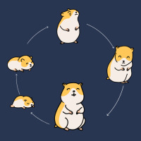 Hamster Lifecycle For Golden Hamster Owners Green Men Denim Jacket | Artistshot