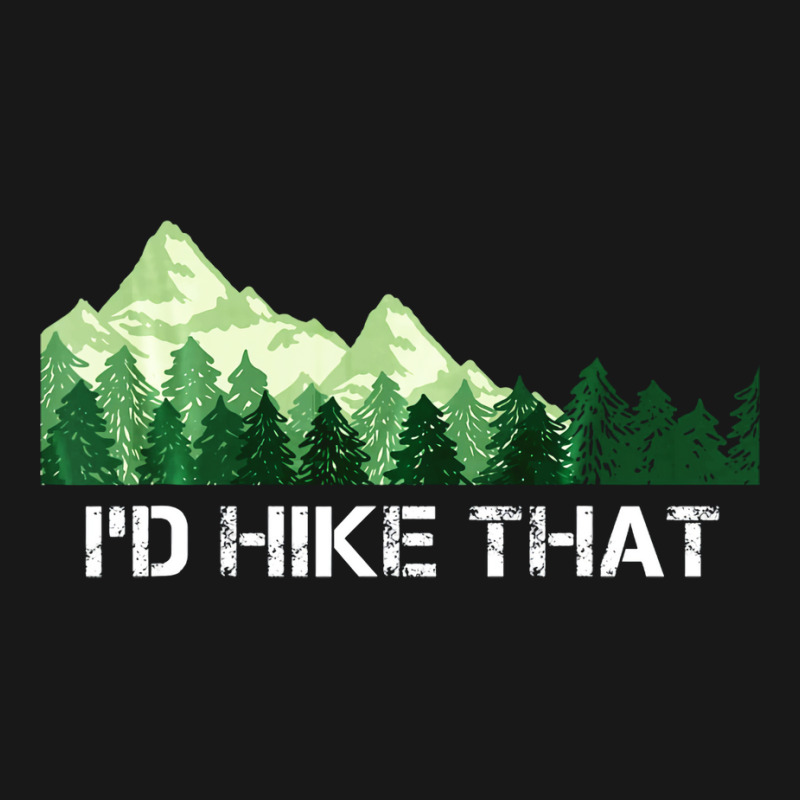 Hiking Id Hike That Outdoor Camping Tumblr Flannel Shirt by kuperkloocke | Artistshot