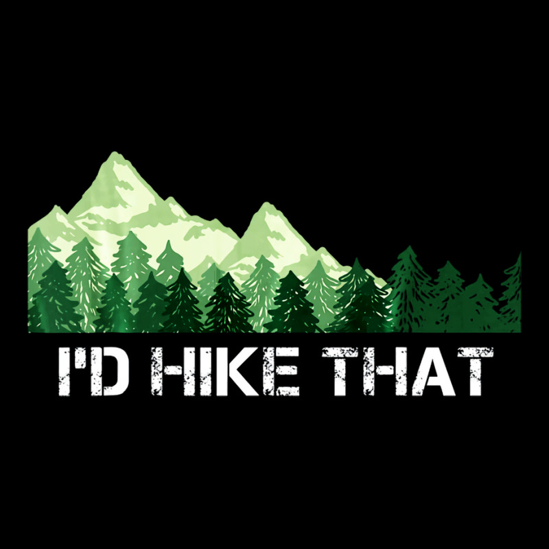 Hiking Id Hike That Outdoor Camping Tumblr Pocket T-Shirt by kuperkloocke | Artistshot