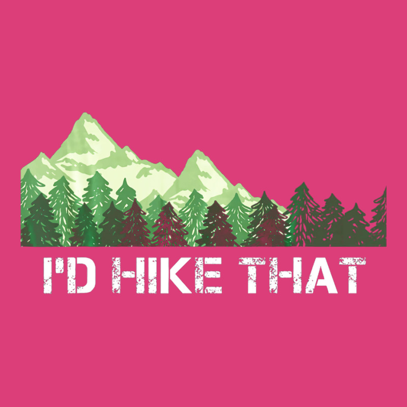 Hiking Id Hike That Outdoor Camping Tumblr Unisex Hoodie by kuperkloocke | Artistshot