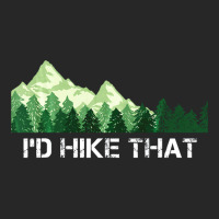 Hiking Id Hike That Outdoor Camping Tumblr Men's T-shirt Pajama Set | Artistshot