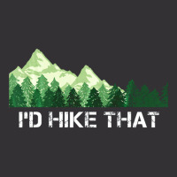 Hiking Id Hike That Outdoor Camping Tumblr Vintage Short | Artistshot