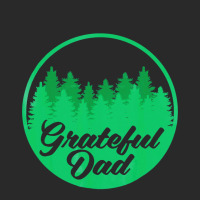 Grateful Dad  Fathers Day New Daddy Happy Hiking H Printed Hat | Artistshot