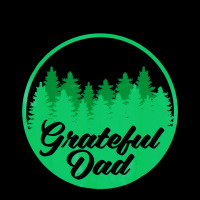 Grateful Dad  Fathers Day New Daddy Happy Hiking H Kids Cap | Artistshot