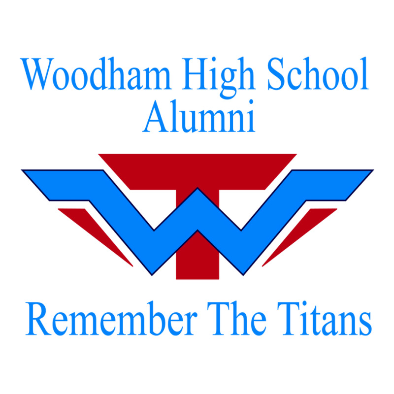 Woodham High Titans Alumni Fl Pensacola Fl Wj Stat Sticker | Artistshot