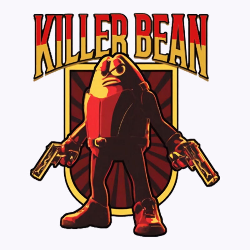 Killer Bean Girl Tank Top by cupzchewl | Artistshot