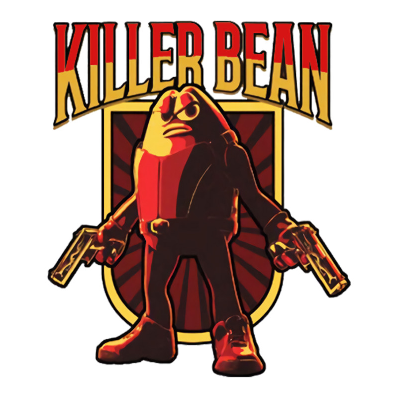 Killer Bean Girl Men's T-shirt Pajama Set by cupzchewl | Artistshot