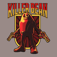 Killer Bean Girl Vintage T-shirt | Artistshot