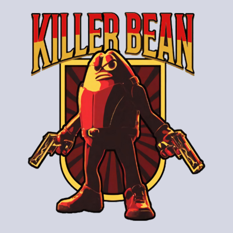 Killer Bean Girl Fleece Short by cupzchewl | Artistshot