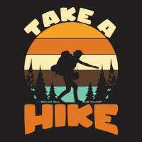 Take A Hike Music T-shirt | Artistshot