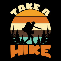 Take A Hike Music Pocket T-shirt | Artistshot