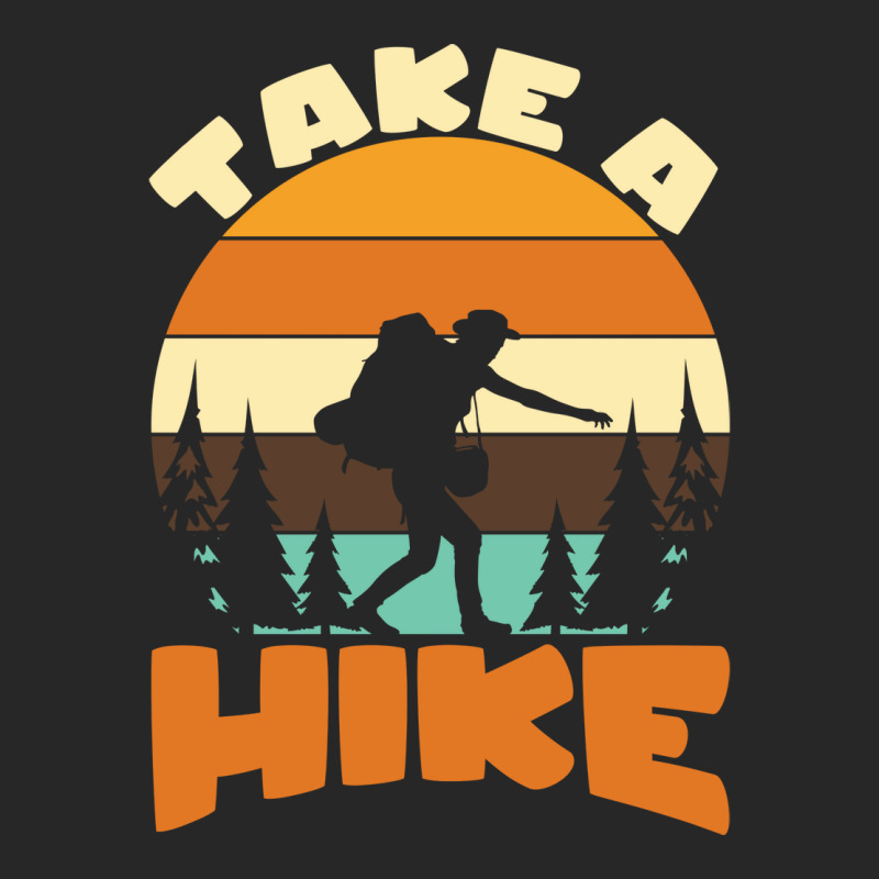 Take A Hike Music Men's T-shirt Pajama Set | Artistshot