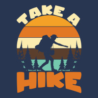 Take A Hike Music Men Denim Jacket | Artistshot