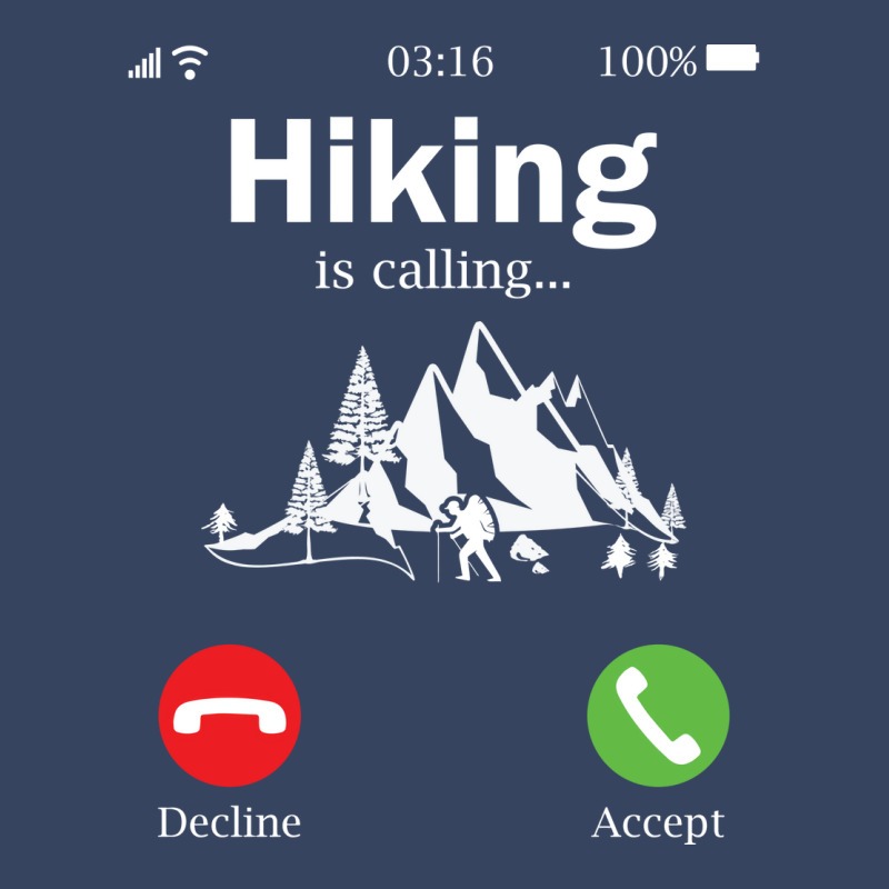 Hiking Is Calling Music Exclusive T-shirt | Artistshot