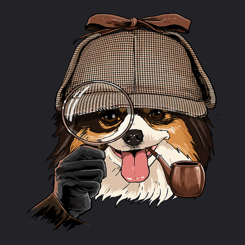 Papillon Detective Papillon Dog Lover 107 Youth Tee by YadrielCarballo | Artistshot