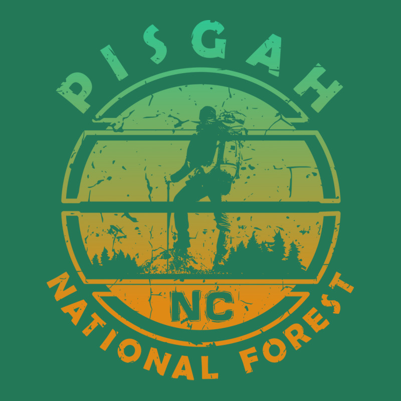 Hiking At Pisgah National Forest Nc North Carolina Ladies Fitted T-Shirt by thomesawin4 | Artistshot