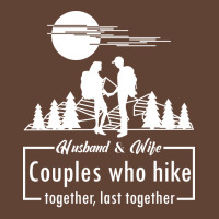 Husband Wife Hiking Gift Love T-shirt | Artistshot