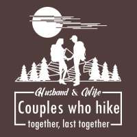 Husband Wife Hiking Gift Love Graphic T-shirt | Artistshot