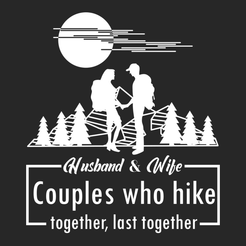 Husband Wife Hiking Gift Love Men's T-shirt Pajama Set | Artistshot