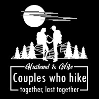 Husband Wife Hiking Gift Love Men's Long Sleeve Pajama Set | Artistshot