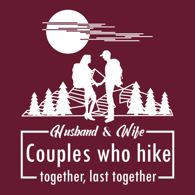 Husband Wife Hiking Gift Love Classic T-shirt | Artistshot