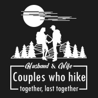 Husband Wife Hiking Gift Love Hoodie & Jogger Set | Artistshot