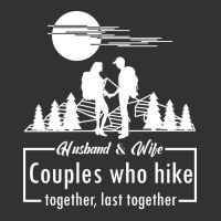 Husband Wife Hiking Gift Love Vintage Hoodie And Short Set | Artistshot