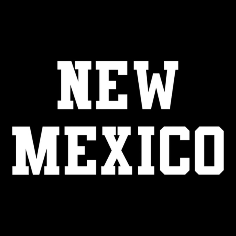 New Mexico 17 Fleece Short | Artistshot