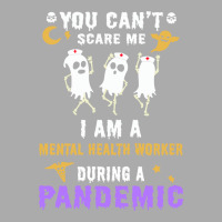 Halloween Boo You Cant Scare Me I Am A Mental Heal T-shirt | Artistshot