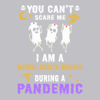 Halloween Boo You Cant Scare Me I Am A Mental Heal Pocket T-shirt | Artistshot