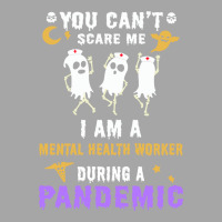 Halloween Boo You Cant Scare Me I Am A Mental Heal Men's Polo Shirt | Artistshot