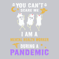 Halloween Boo You Cant Scare Me I Am A Mental Heal Unisex Jogger | Artistshot