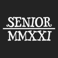 Senior Class Of Mmxxi Love 3/4 Sleeve Shirt | Artistshot