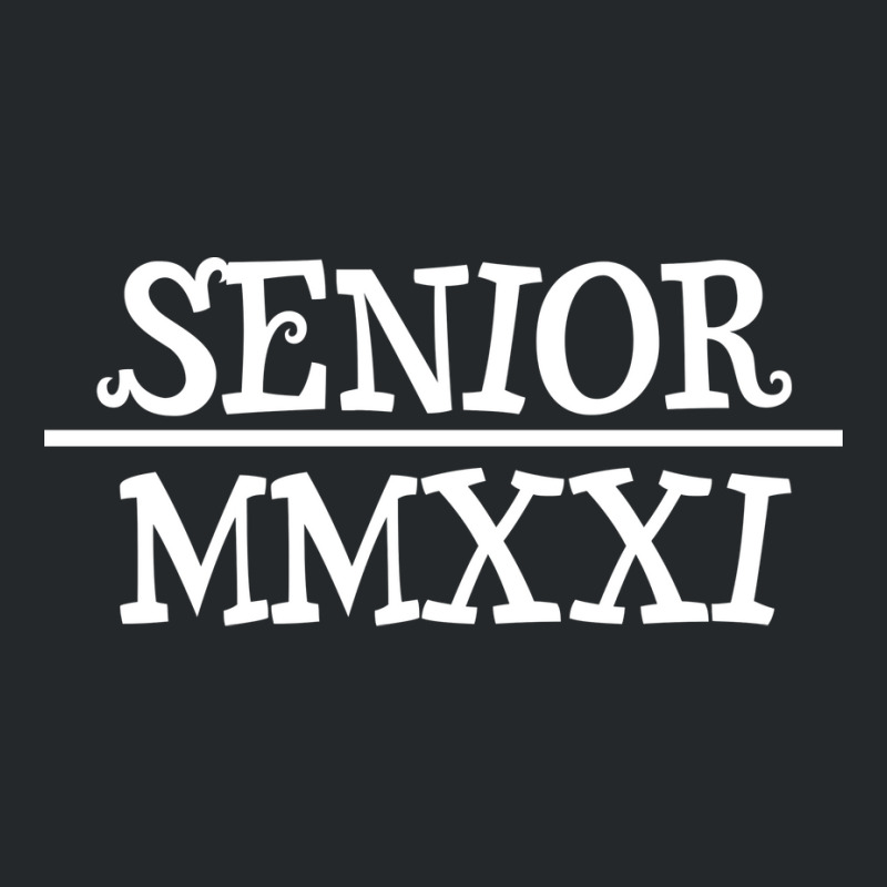 Senior Class Of Mmxxi Love Crewneck Sweatshirt by dauspops | Artistshot