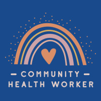 Community Health Worker Boho Casual Rainbow Dark D Tank Top | Artistshot