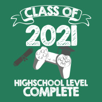 Class 2021 Gaming High School Complete Graduation T-shirt | Artistshot