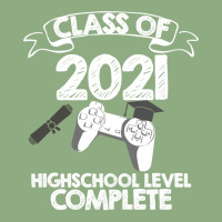 Class 2021 Gaming High School Complete Graduation Graphic T-shirt | Artistshot