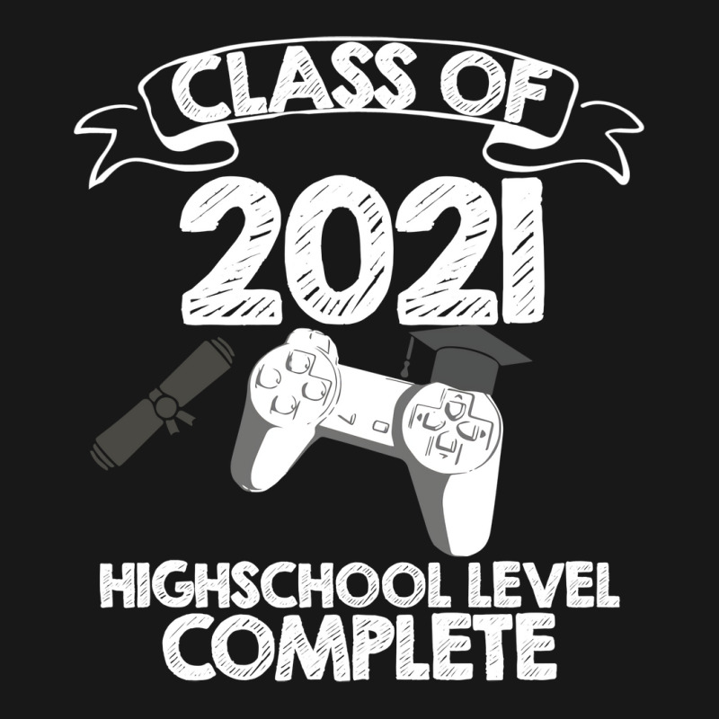 Class 2021 Gaming High School Complete Graduation Flannel Shirt by strosesimonsf | Artistshot