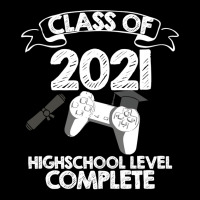 Class 2021 Gaming High School Complete Graduation Pocket T-shirt | Artistshot