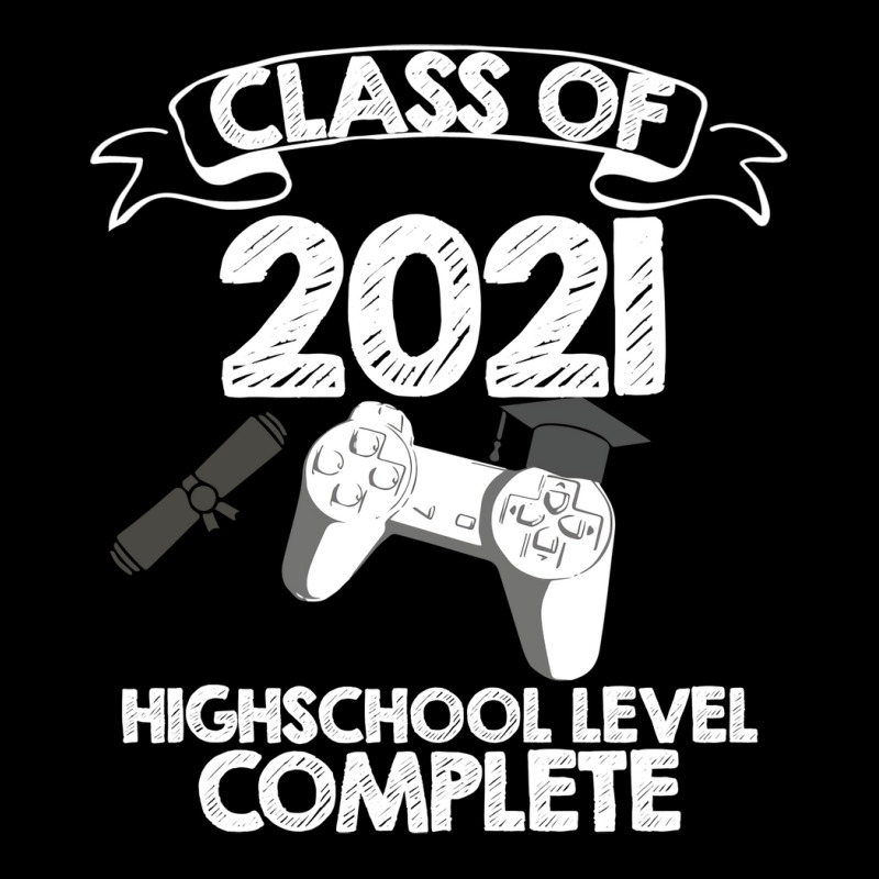 Class 2021 Gaming High School Complete Graduation Pocket T-Shirt by strosesimonsf | Artistshot