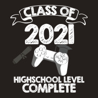 Class 2021 Gaming High School Complete Graduation Tank Top | Artistshot