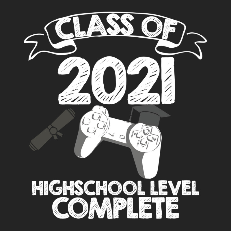 Class 2021 Gaming High School Complete Graduation 3/4 Sleeve Shirt by strosesimonsf | Artistshot