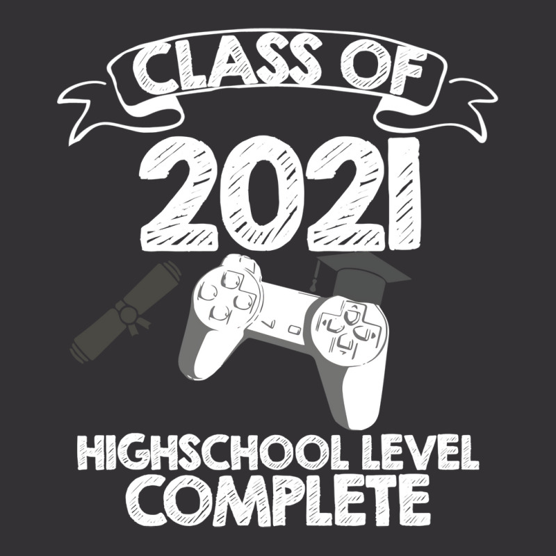 Class 2021 Gaming High School Complete Graduation Vintage Short by strosesimonsf | Artistshot