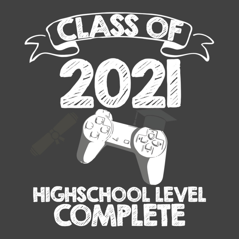 Class 2021 Gaming High School Complete Graduation Vintage T-Shirt by strosesimonsf | Artistshot