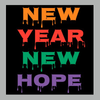 New Year New Hope 2023 Zipper Hoodie | Artistshot